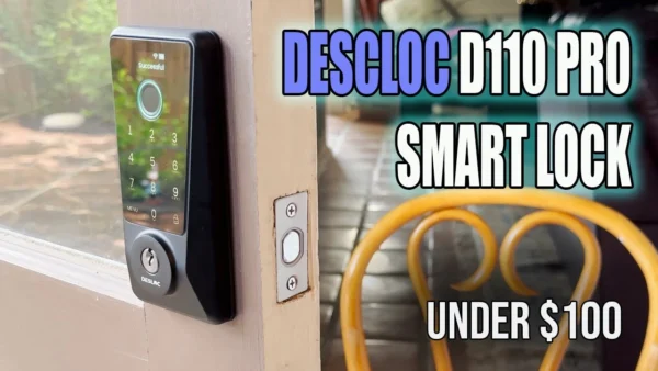 Why I Returned My Expensive Smart Lock for the DESLOC D110 Plus