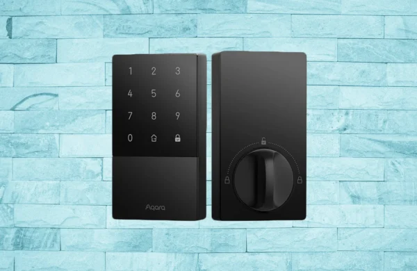 The Aqara U50 Smart Lock Is a Great Purchase—Unless You Want to Use Wi-Fi