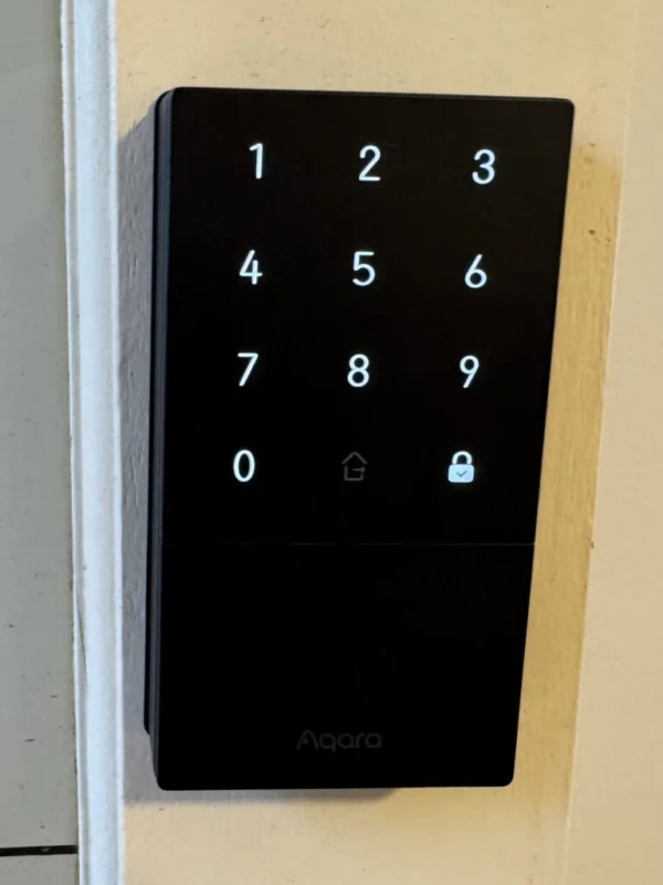 Aqara Smart Lock U50 review: A HomeKit lock for the masses