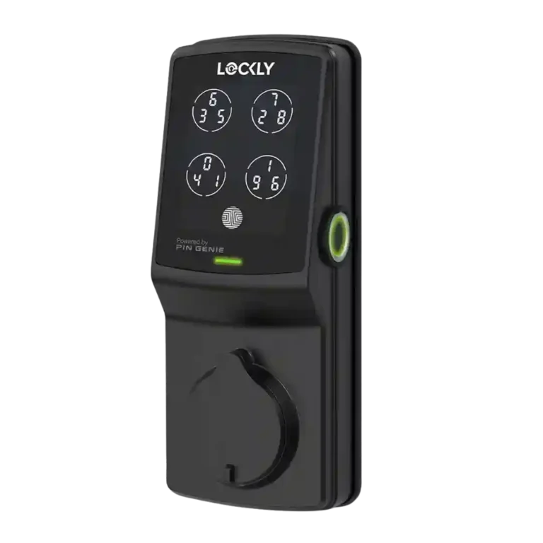 Lockly Secure Plus Smart Lock