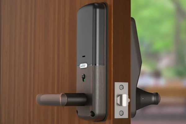 Lockly Secure Plus Review: Biometrics comes to the smart lock