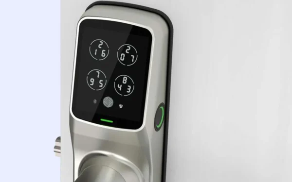 Lockly Secure Plus Review: Fingerprint-Enabled Smart Lock