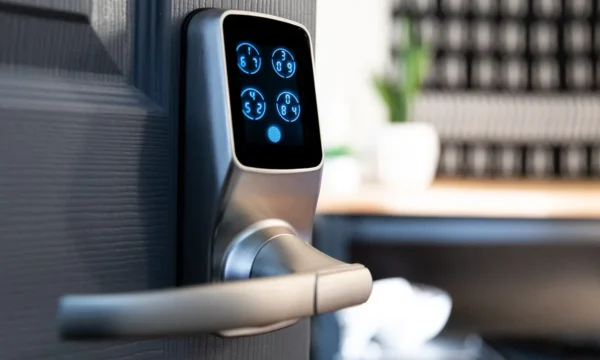 Lockly Secure Plus Review