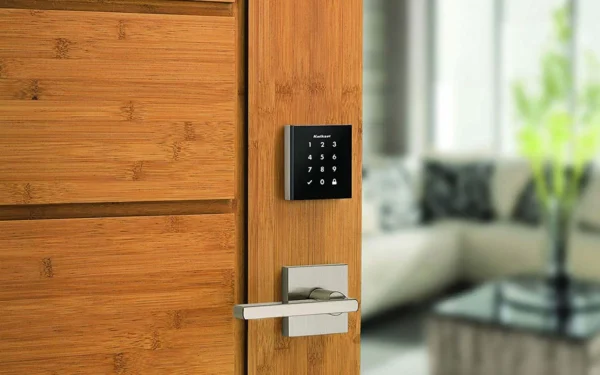 Kwikset Obsidian Review: Minimalist Key-Free Smart Lock