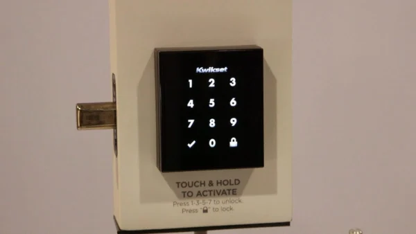Kwikset Obsidian Keywayless Smart Lock review: Lose your keys for good with Kwikset's Obsidian smart lock