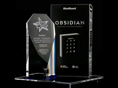 Kwikset Obsidian Smart Z-wave Lock - Review