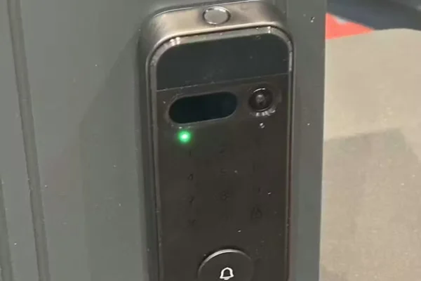 myQ Secure View Combines Smart Lock, Camera, and AI Security