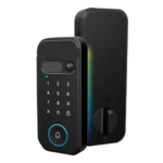myQ Secure View 3-in-1 Smart Lock