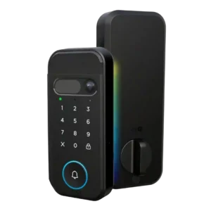 myQ Secure View 3-in-1 Smart Lock