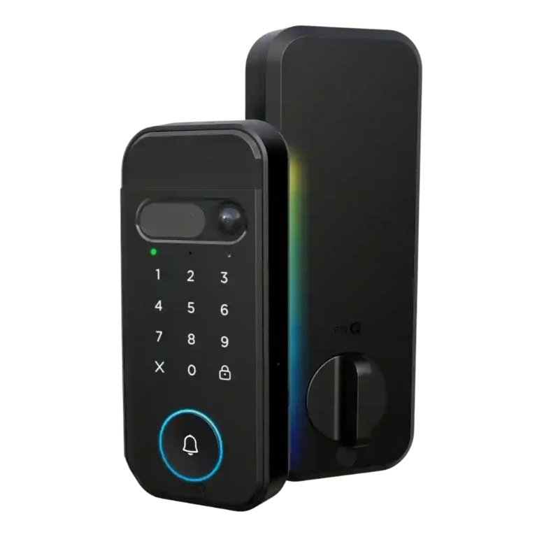 myQ Secure View 3-in-1 Smart Lock