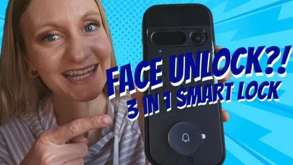 MyQ Secure View 3 in 1 Smart Lock Camera Review 2026 (Product Link in Description)