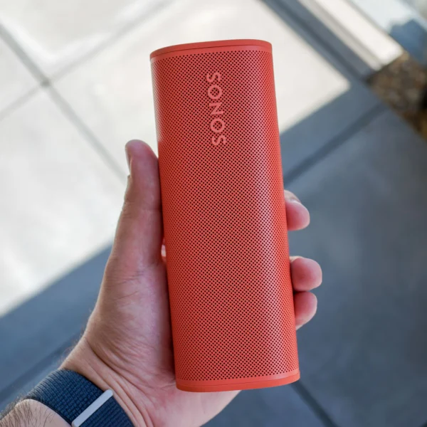 The Sonos Roam 2 is the best portable speaker for wifi and Bluetooth
