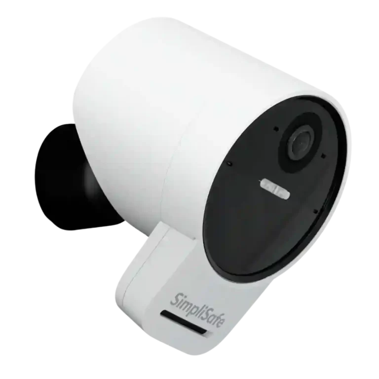 SimpliSafe Outdoor Security Camera Series 2