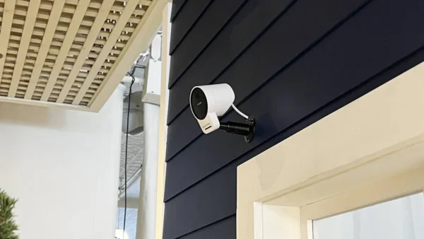 I went hands-on with SimpliSafe's new AI outdoor monitoring service — here's how it went