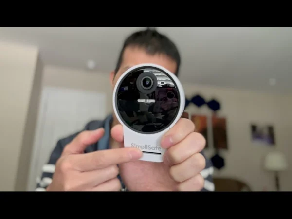 SimpliSafe Outdoor Camera 2: Not Good