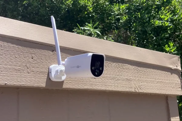Swann MaxRanger4K Solar Security System review: Atypical cameras