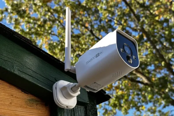 Swann MaxRanger4K: The Best Solar-Powered 4K Security Camera?