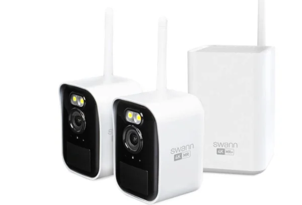 The Swann MaxRanger 4K Mini is a compact, capable security system that solves the range problem - The AU Review