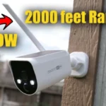 Swann MaxRanger 4K Solar HaLow WIFI Security Camera Review