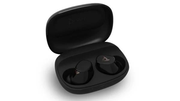 HP forays into consumer wireless earbuds market with Poly Voyager Free 20
