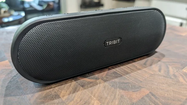 This small Bluetooth speaker is secretly a powerhouse with room-shaking audio