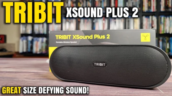 A Very Impressive Speaker! | Tribit XSound Plus 2 Bluetooth Speaker Review