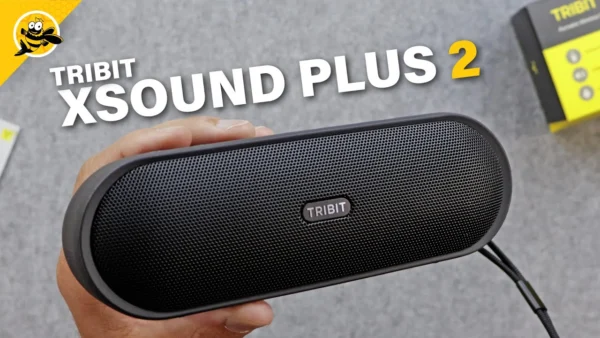 TRIBIT XSound Plus 2 - BETTER THAN Bose and JBL?