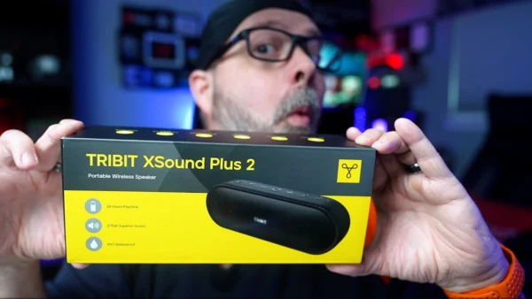 Tribit XSound Plus2 / YOU NEED THIS BT SPEAKER