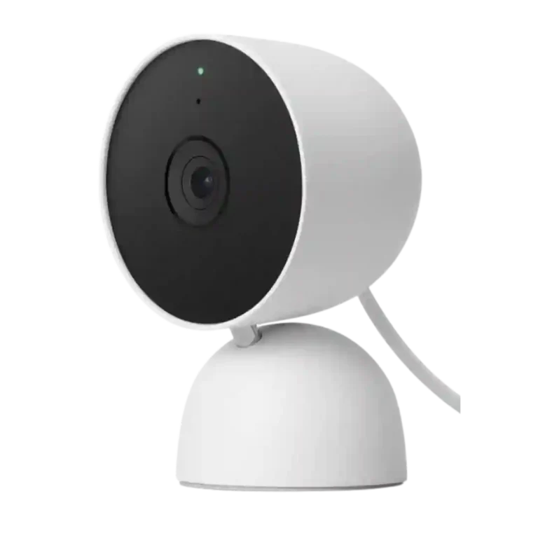 Google Nest Indoor Camera (Wired), 2nd Generation
