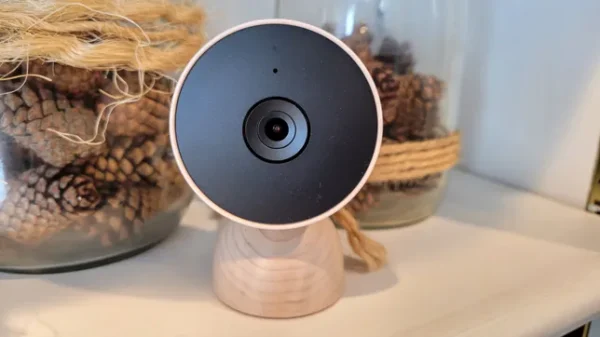 Google Nest Cam (Indoor, Wired) Review: Still the Best Nest Yet