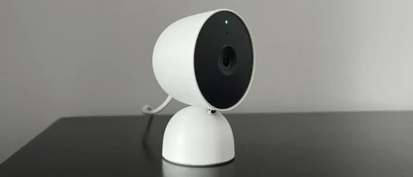 Google Nest Cam (wired) review