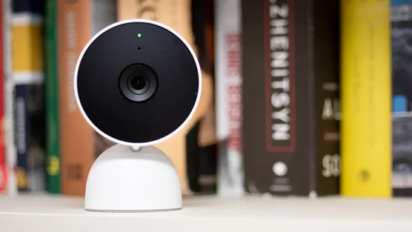 Nest Cam (indoor, wired) review: A great indoor camera
