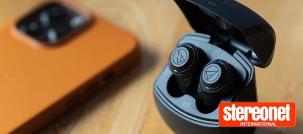 Audio-technica ATH-CKS50TW True Wireless Earphones Review