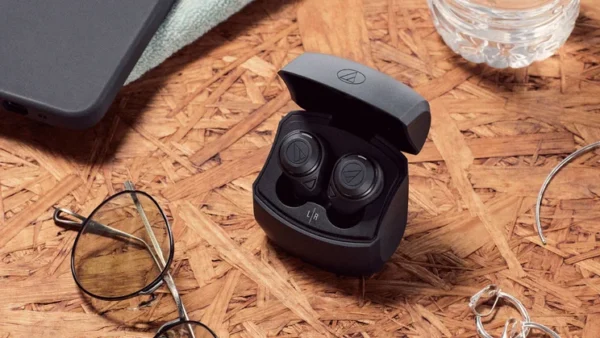 Audio-Technica ATH-CKS50TW review: Sonic substance meets bumper battery life | Expert Reviews
