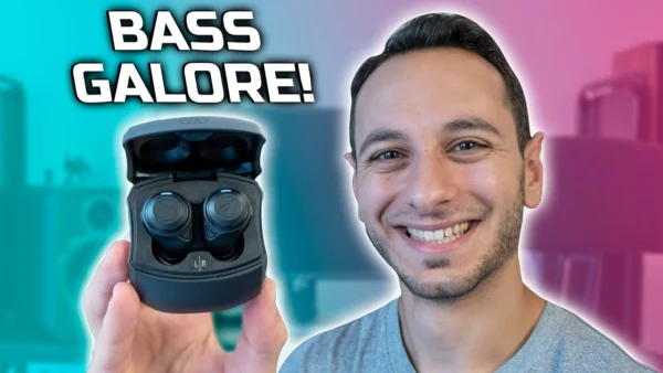 Audio-Technica ATH-CKS50TW review: Best True Wireless For Bass!