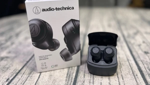 Audio-Technica ATH-CKS50TW - Too Much Bass?