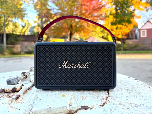 The Marshall Kilburn III Is a Rocking Brick of Sound