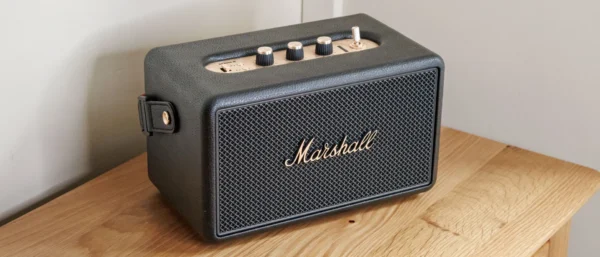 I just tested the Marshall Kilburn III — and it's one of the best Bluetooth speakers ever