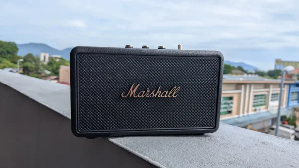 Marshall made the best mid-sized Bluetooth speaker ever
