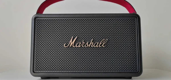 Marshall Kilburn III Bluetooth speaker review