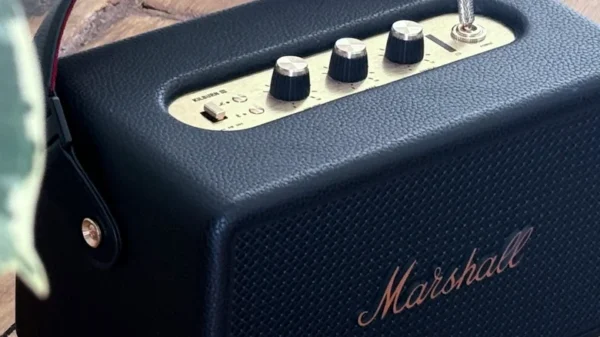 Marshall Kilburn 3 Review: Bold Sound With Unbeatable Battery Life