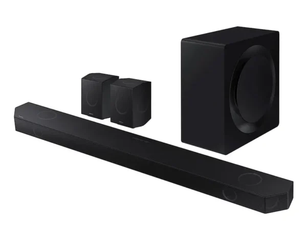 Samsung HW-Q990D Review: Samsung’s new flagship soundbar boasts the same excellent sound, with one key update