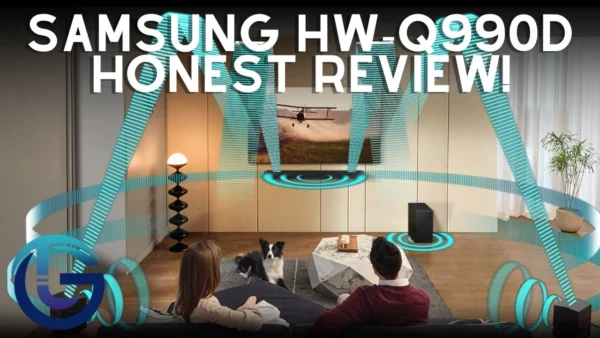 Best Premium Soundbar! SAMSUNG HW-Q990D Honest Review!