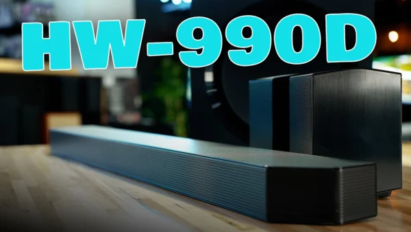 NEW HW-Q990D SAMSUNG 11.1.4 SOUNDBAR | Atmos | Review + Sound Test ✔️
