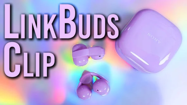 Are Open-Ear Earbuds Worth $230? Sony LinkBuds Clip Review