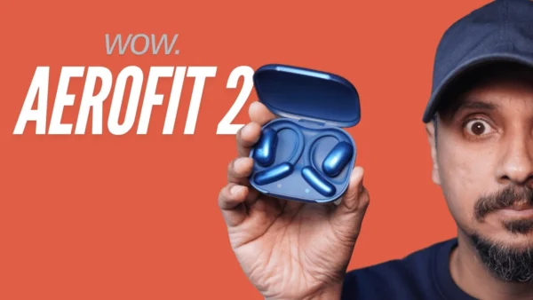Our new favorites? SoundCore AeroFit 2