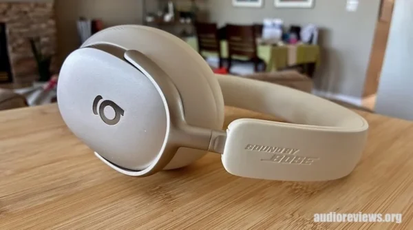 Baseus Inspire XH1 Sound By Bose Adaptive Active Noise Cancelling Headphones REVIEW (2) - A Marshmallow World • Music For The