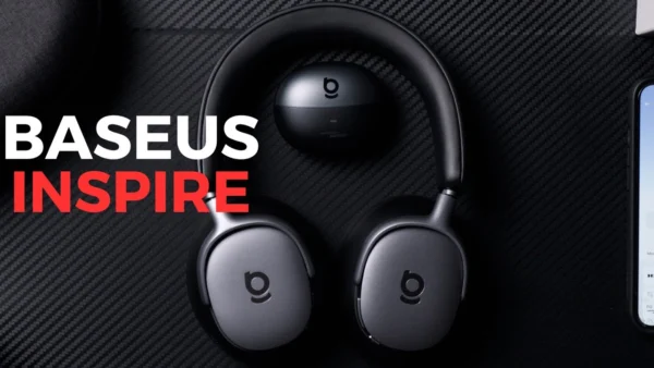 Baseus Inspire XH1 Headphones Full Review - Best alternative to Bose?