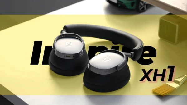 Baseus Inspire XH1 Wireless Headset Review: Why It Leaves a Great Impression [ft. Inspire XC1]