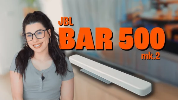 JBL Bar 500 MK.2: the Happy Medium for your Living Space